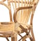 Baxton Studio Sheraton Modern and Contemporary Natural Finished Rattan Armchair 185-11871-Zoro - alternate 8